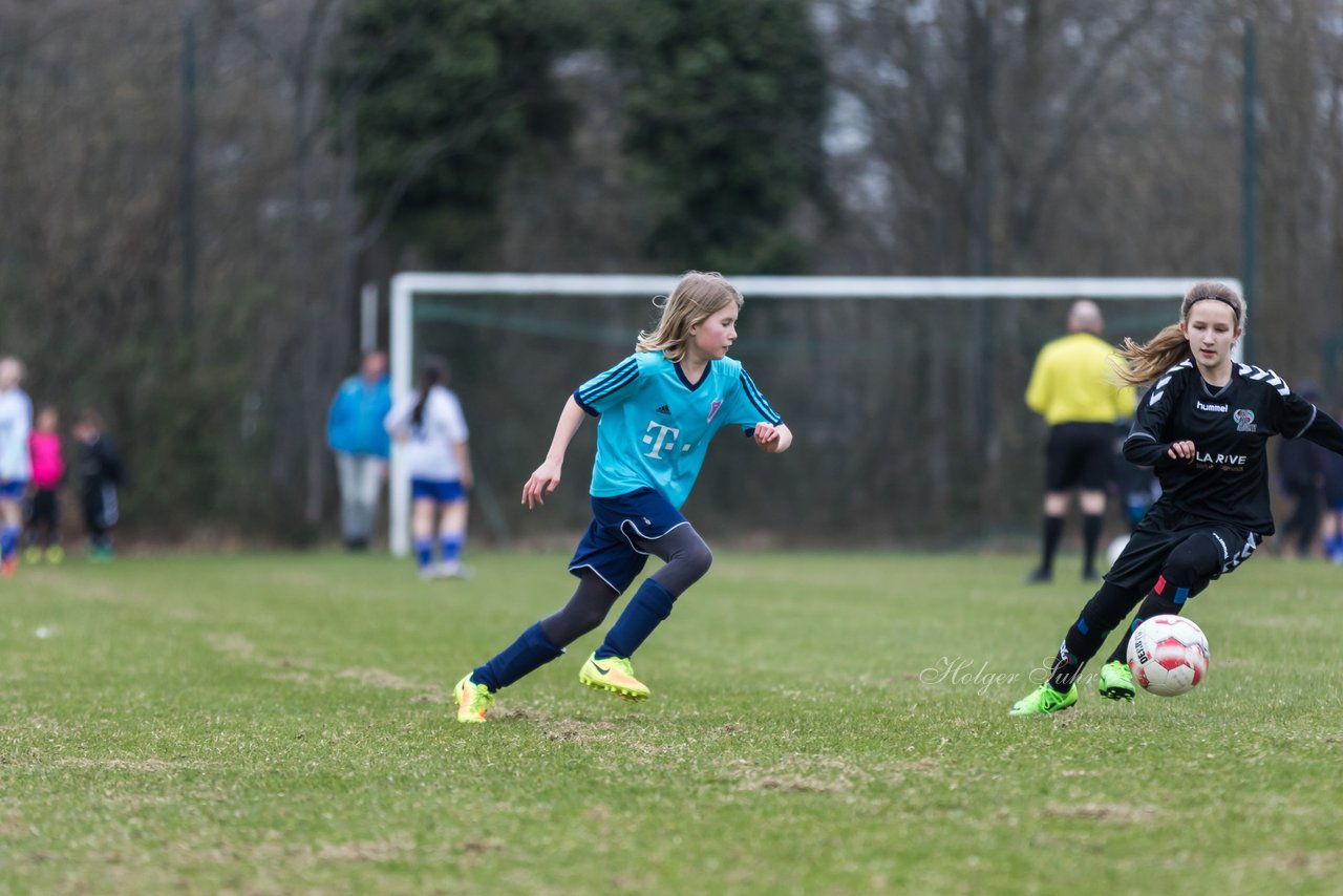 Bild 69 - D-Juniorinnen SVHU - FFC Nordlichter Norderstedt : Ergebnis: 10:0